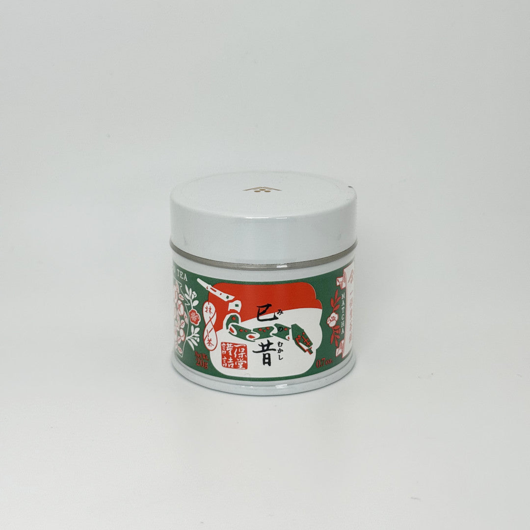 Mi no Mukashi Matcha - Ippodo Tea - 20 Gram Tin Can