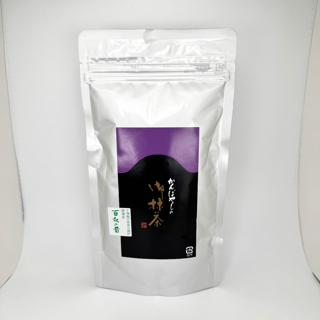 Momoyo no Mukashi Matcha - Kanbayashi Shunsho - 100 Gram Bag