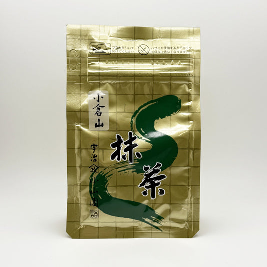 Ogurayama Matcha - Yamamasa Koyamaen - 100 Gram Bag