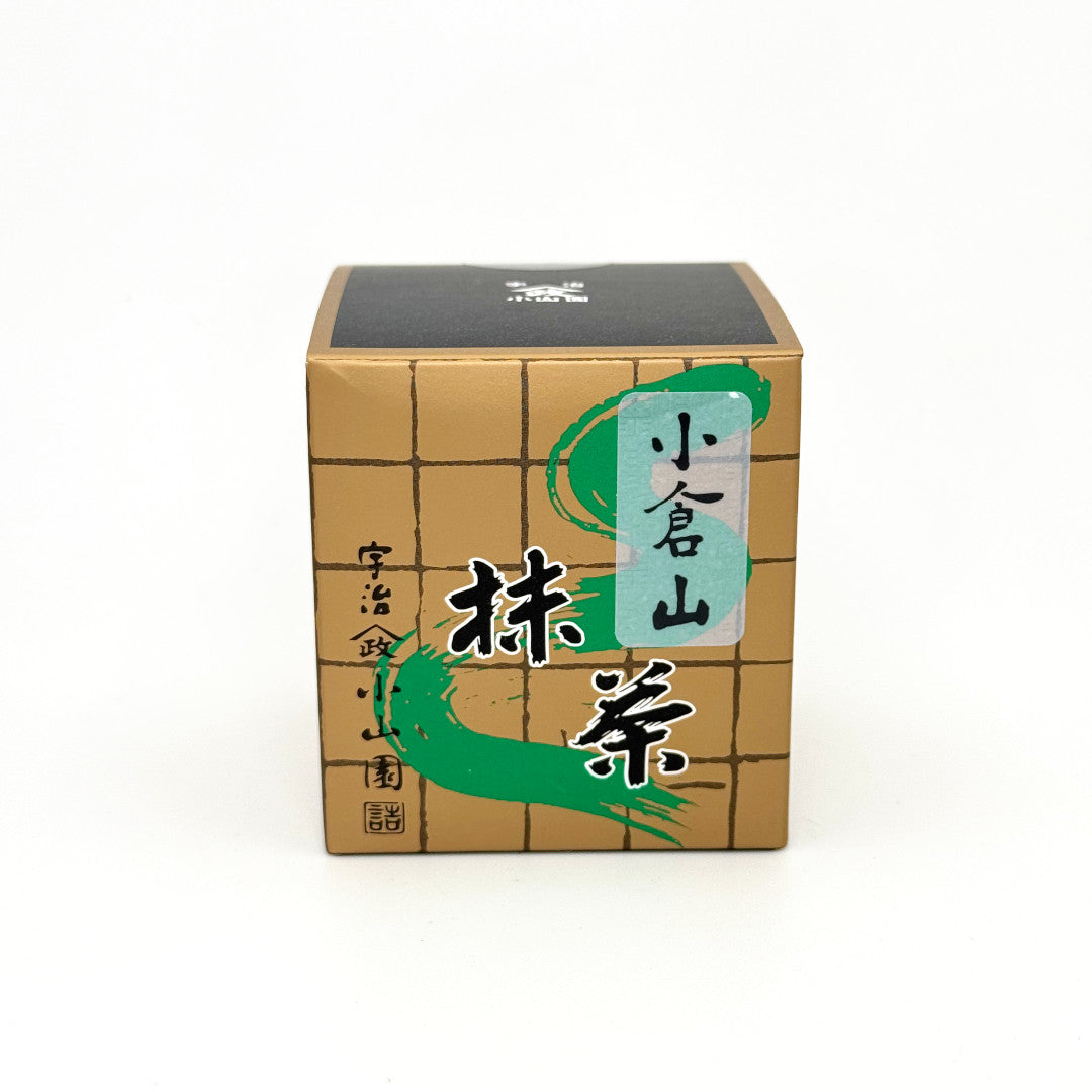 Ogurayama Matcha - Yamamasa Koyamaen - 30 Gram Bag