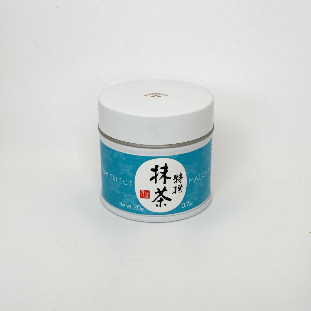 Premium Select Matcha - Ippodo Tea - 20 Gram Tin Can