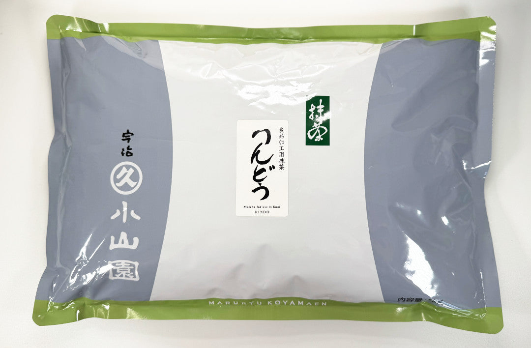 Rindo Matcha - Marukyu Koyamaen - 1 Kilogram Bag