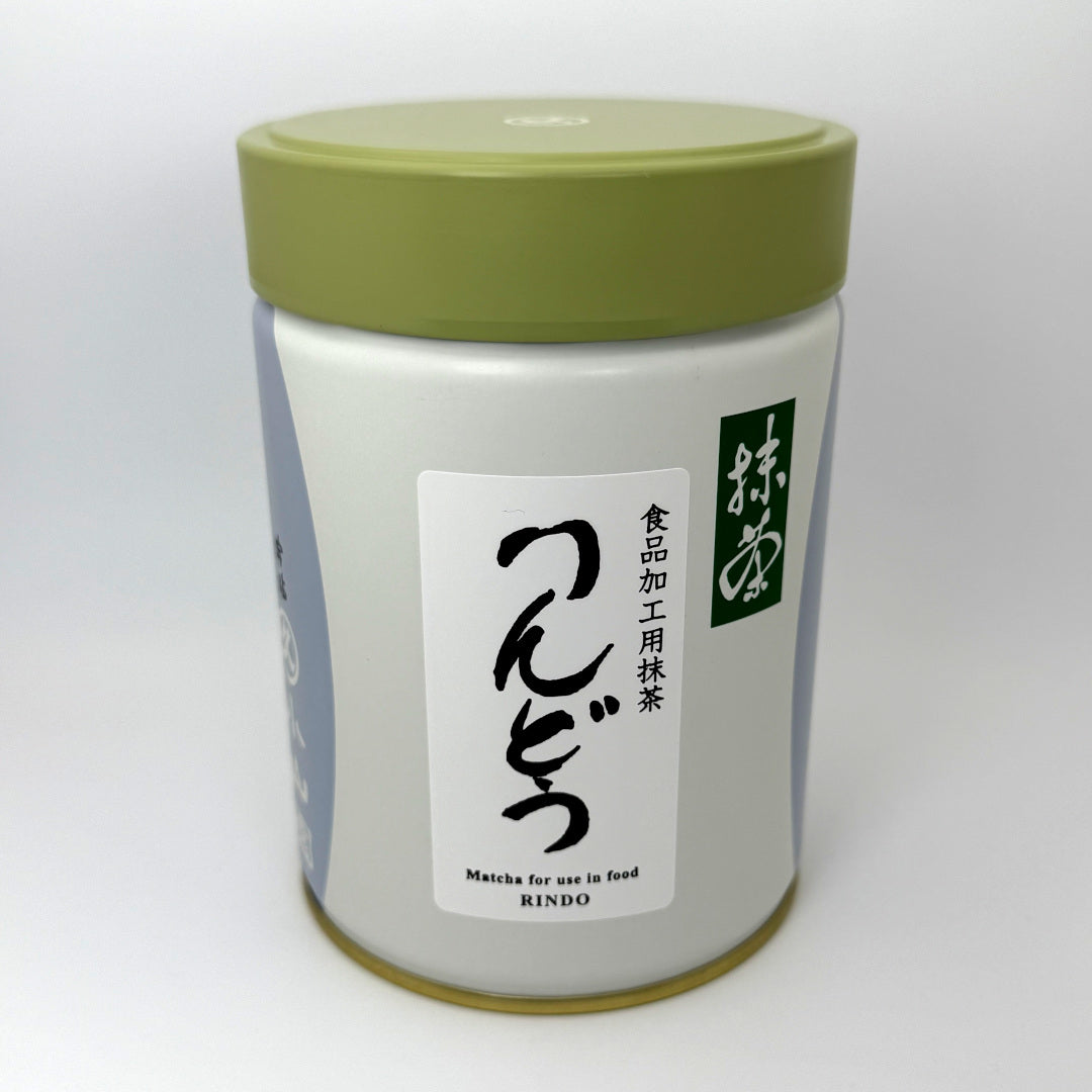 Rindo Matcha - Marukyu Koyamaen - 200 Gram Tin Can