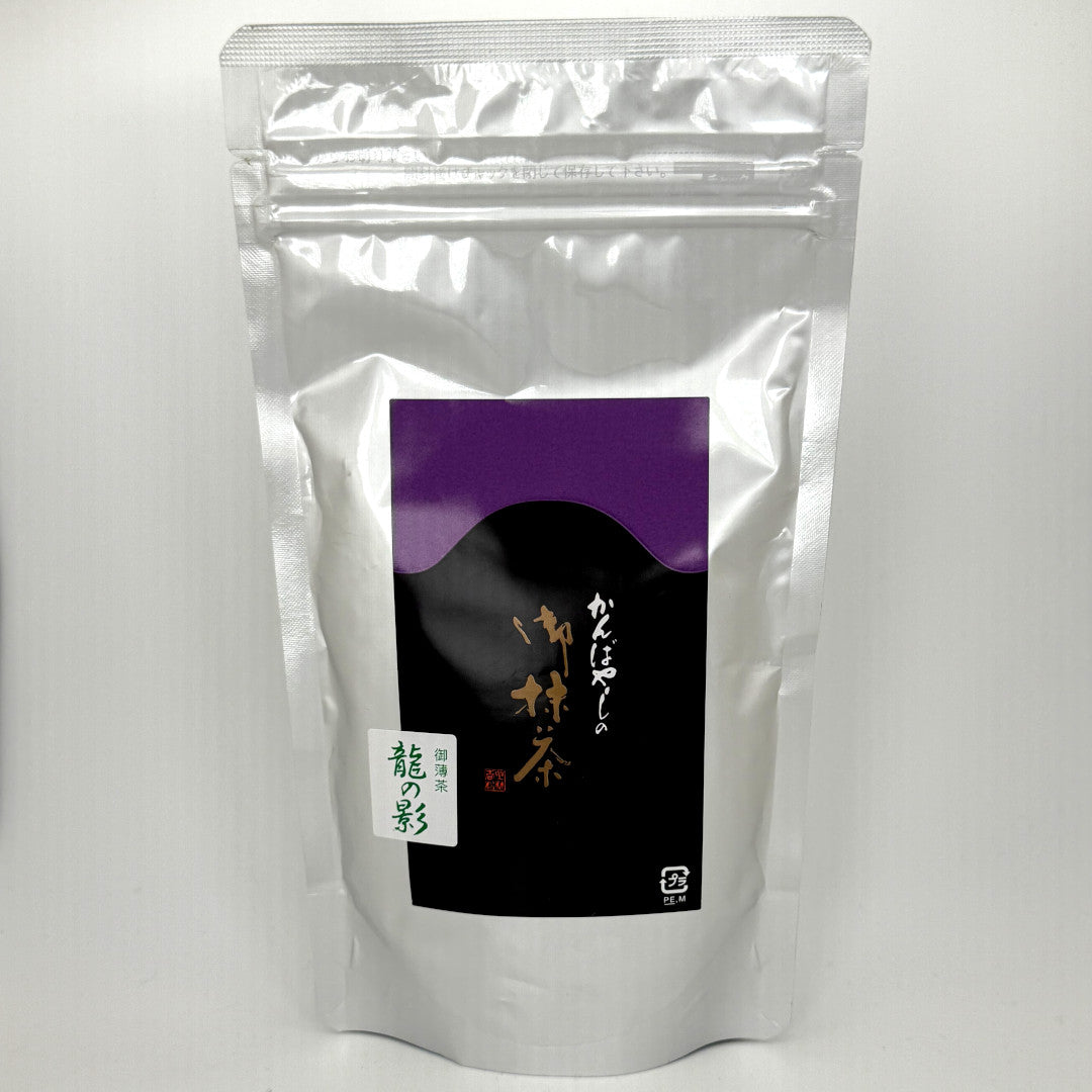 Ryo no Kage Matcha - Kanbayashi Shunsho - 100 Gram Bag