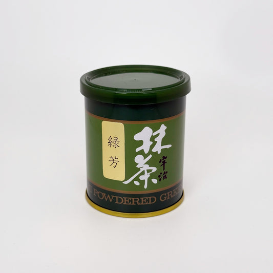Ryokuhou Matcha - Hokoen - 20 Gram Tin Can