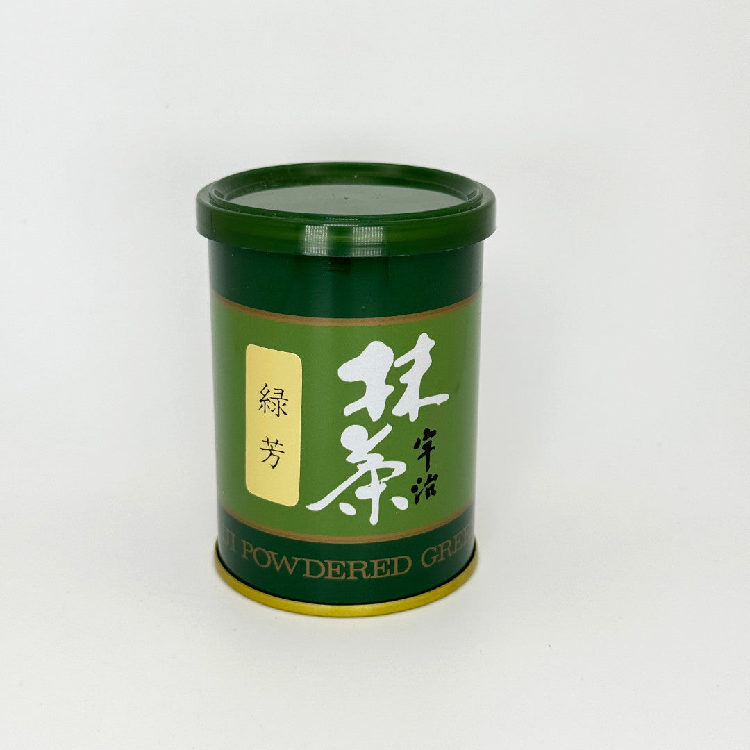 Ryokuhou Matcha - Hokoen - 40 Gram Tin Can