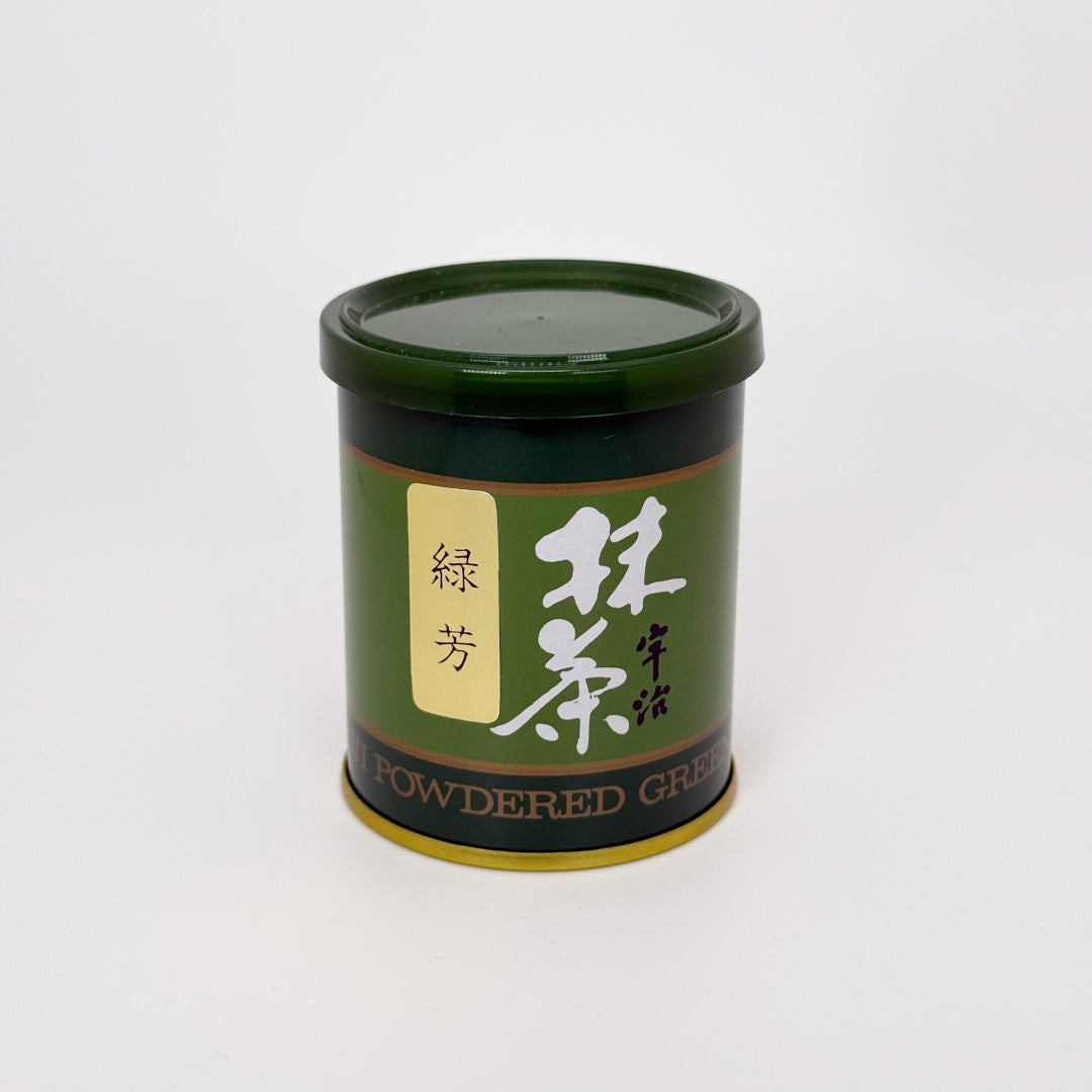 Ryokyhou Matcha - Hokoen - 20 Gram Tin Can