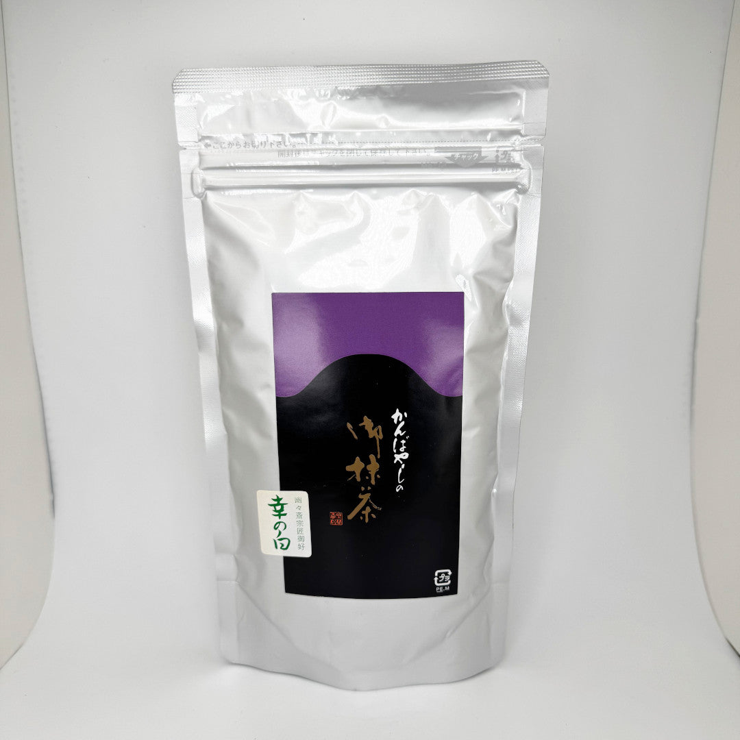 Sachi no Shiro Matcha - Kanbayashi Shunsho - 100 Gram Bag