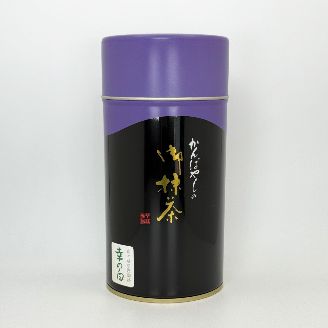 Sachi no Shiro Matcha - Kanbayashi Shunsho - 200 Gram Tin Can