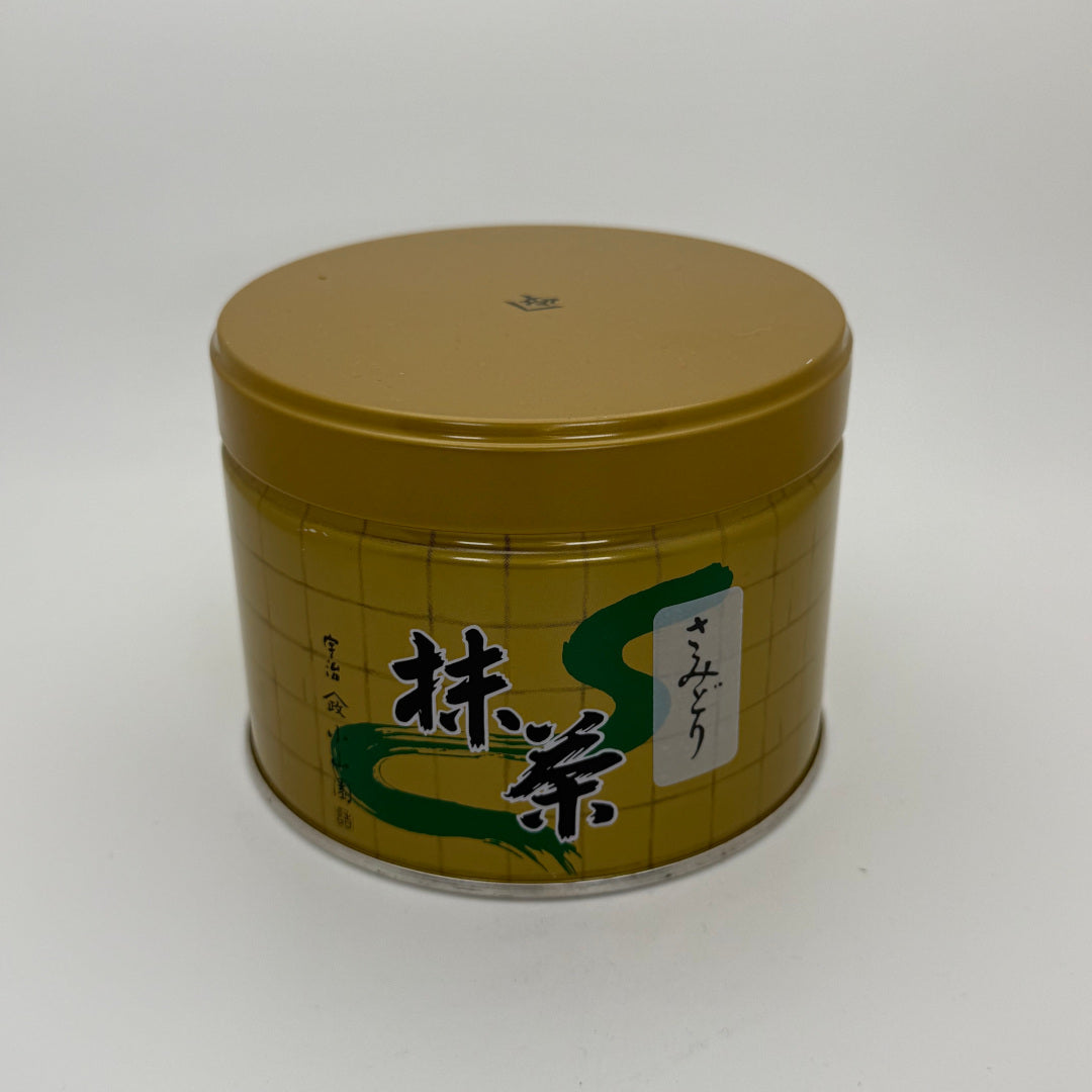 Samidori Matcha - Yamamasa Koyamaen - 150 Gram Tin
