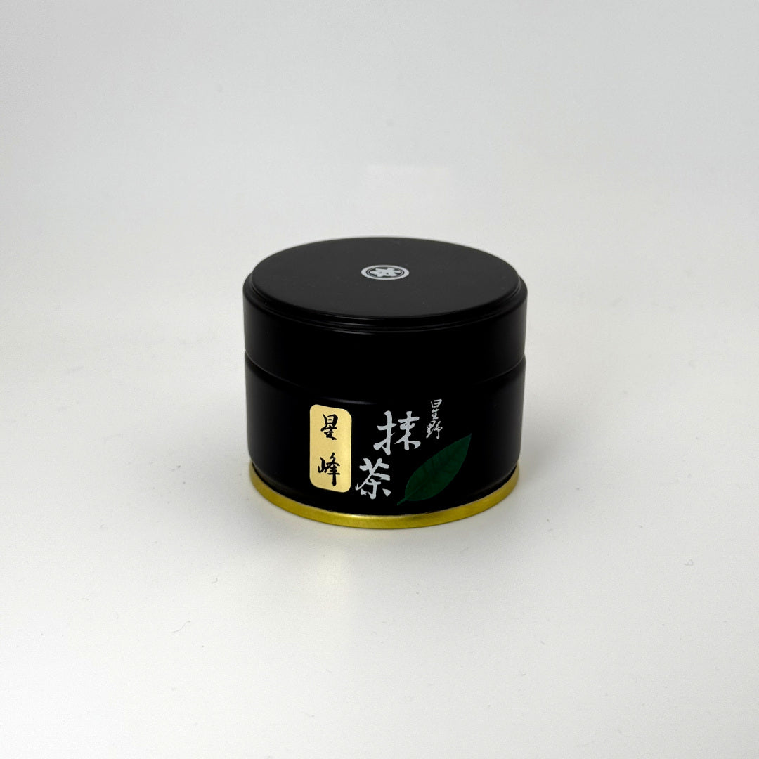 Seihou Matcha - Hoshino Seichaen - 20 Gram Tin Can