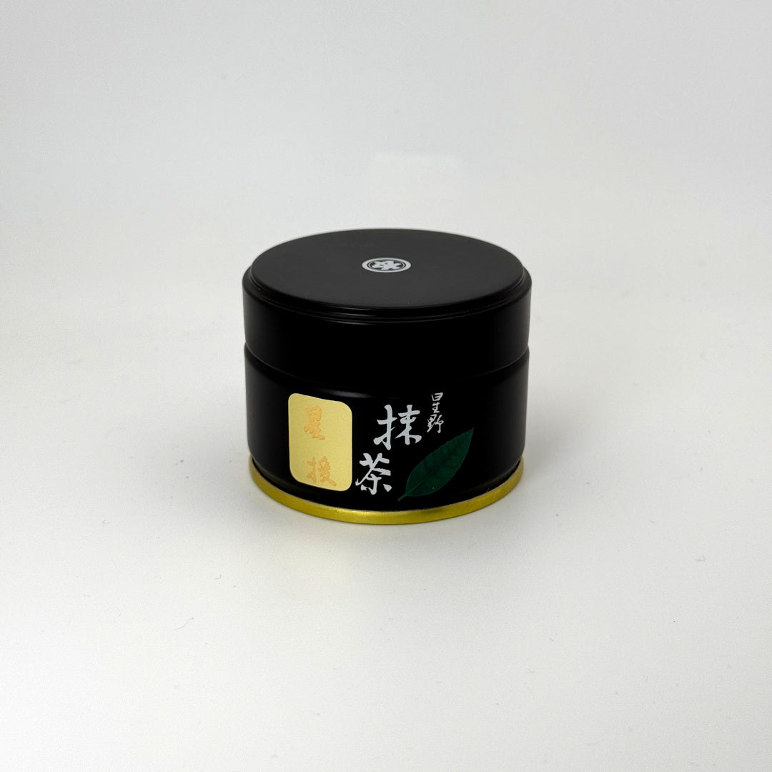 Seijyu Matcha - Hoshino Seichaen - 20 Gram Tin Can