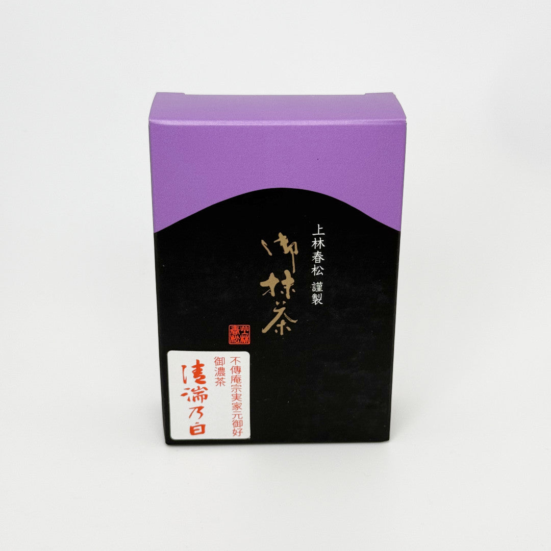 Seitan no Shiro Matcha - Kanbayashi Shunsho - 20 Gram Paper Box