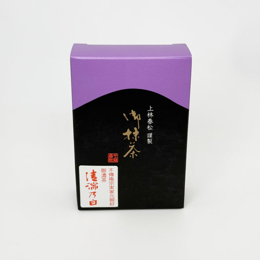 Seitan no Shiro Matcha - Kanbayashi Shunsho - 20 Gram Paper Box