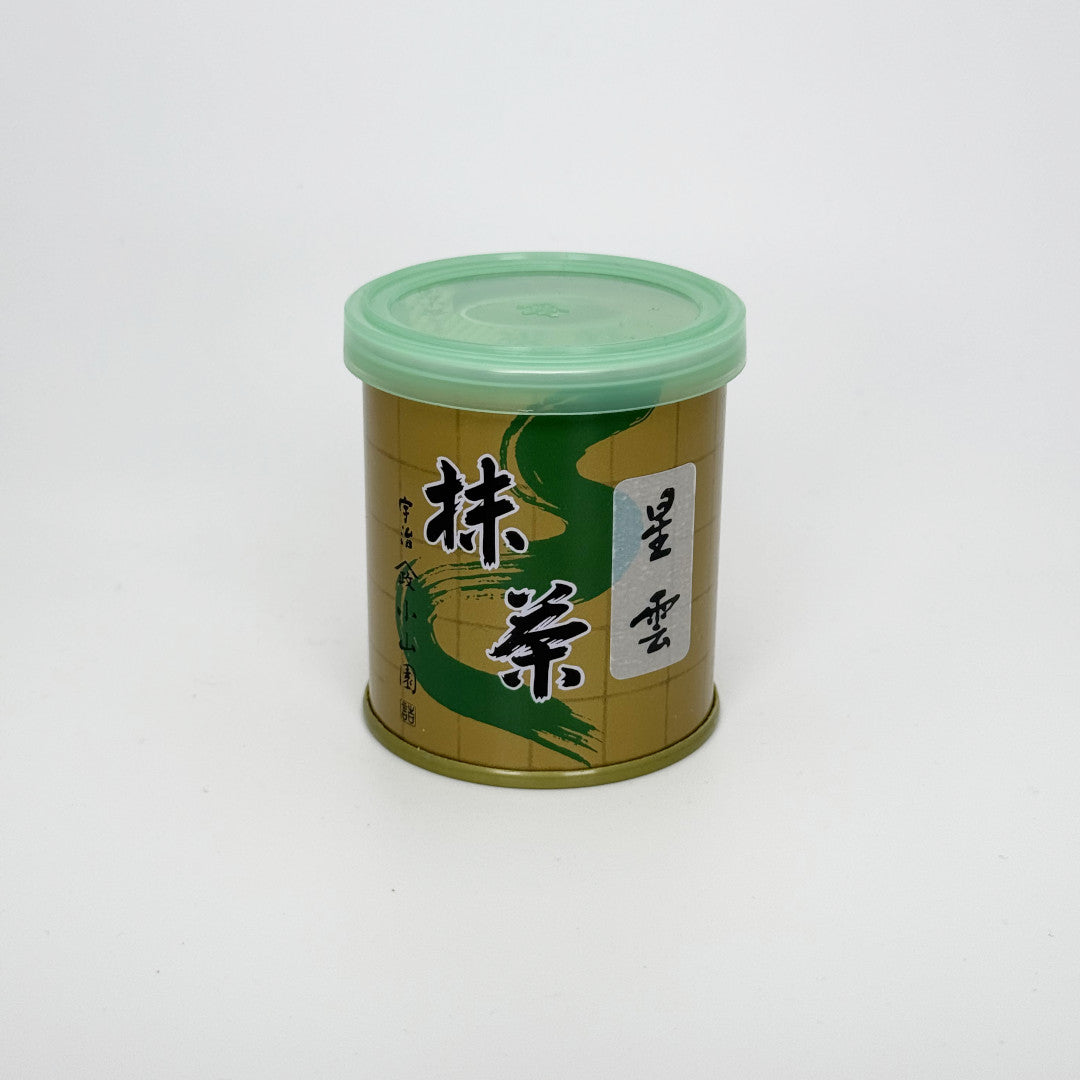 Seiun Matcha - Yamamasa Koyamaen - 30 Gram Tin Can