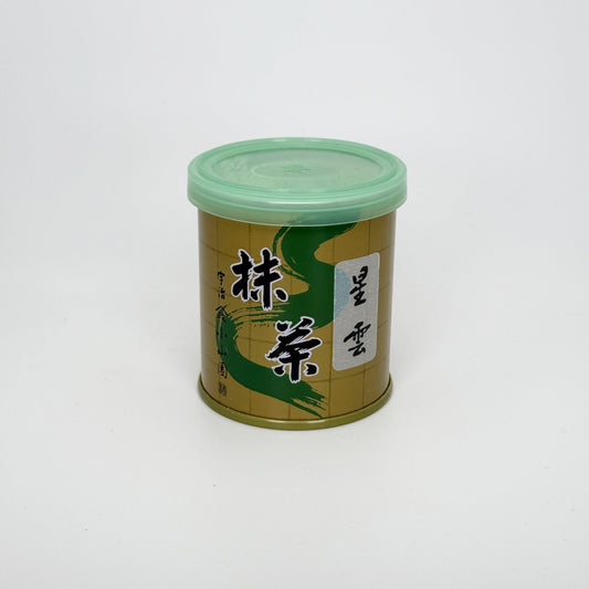 Seiun Matcha - Yamamasa Koyamaen - 30 Gram Tin Can