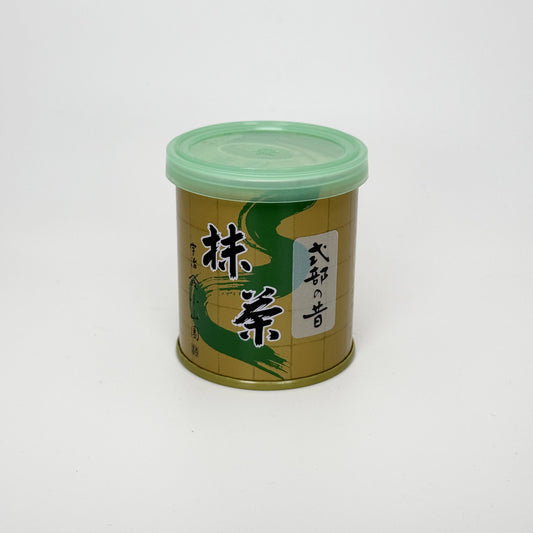 Shikibu no Mukashi Matcha - Yamamasa Koyamaen - 30 Gram Tin Can