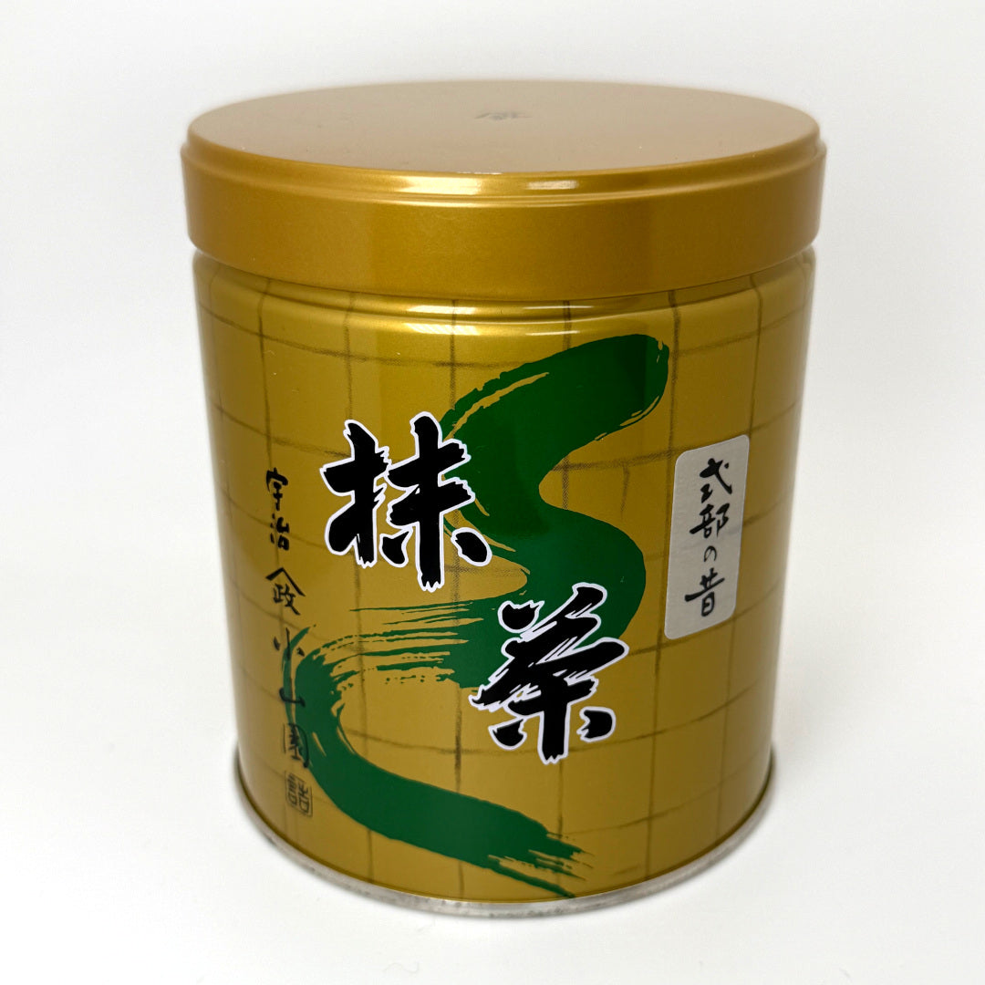 Shikibu no Mukashi Matcha - Yamamasa Koyamaen - 300 Gram Tin Can