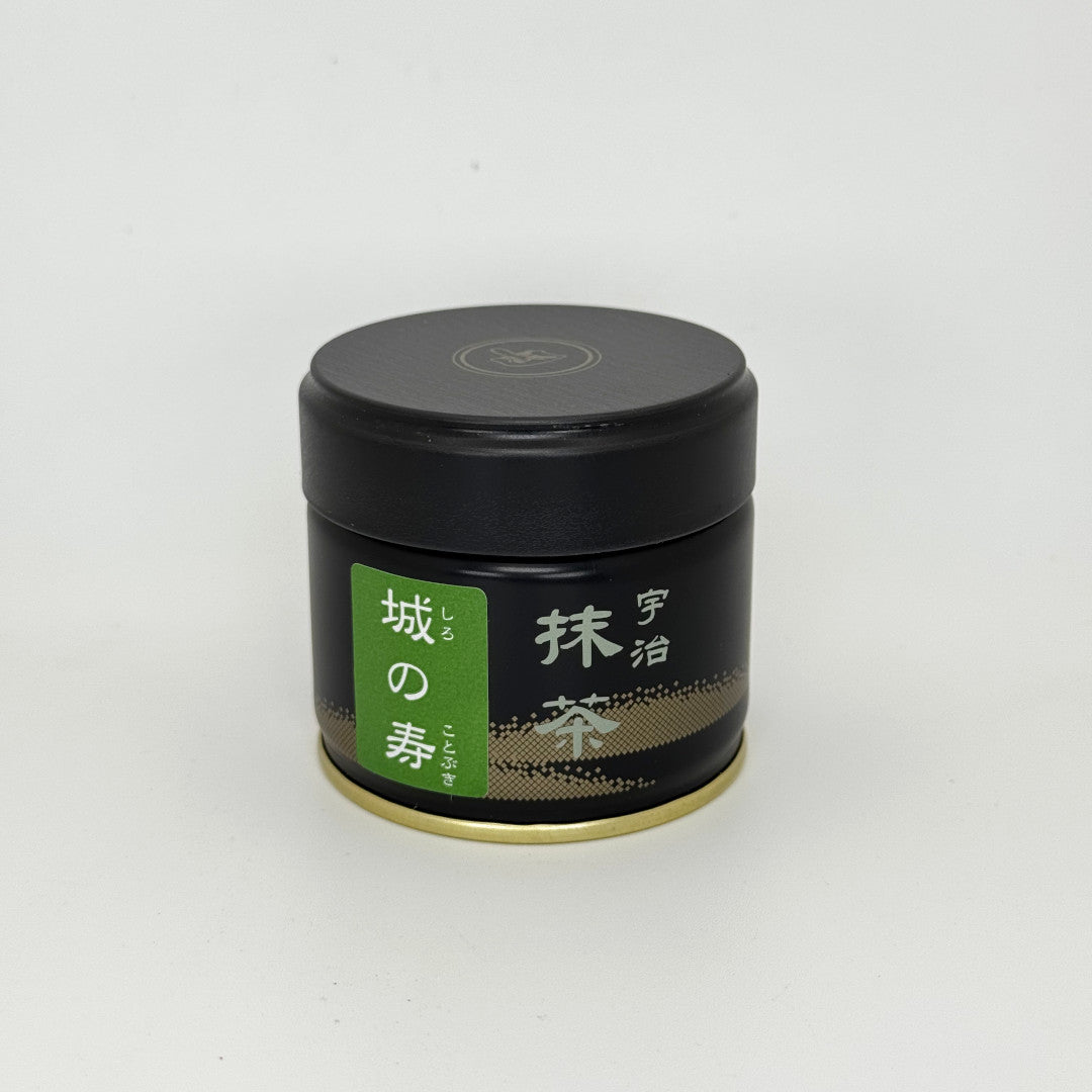 Shiro no Kotobuki Matcha - Hekisuien - 30 Gram Tin Can