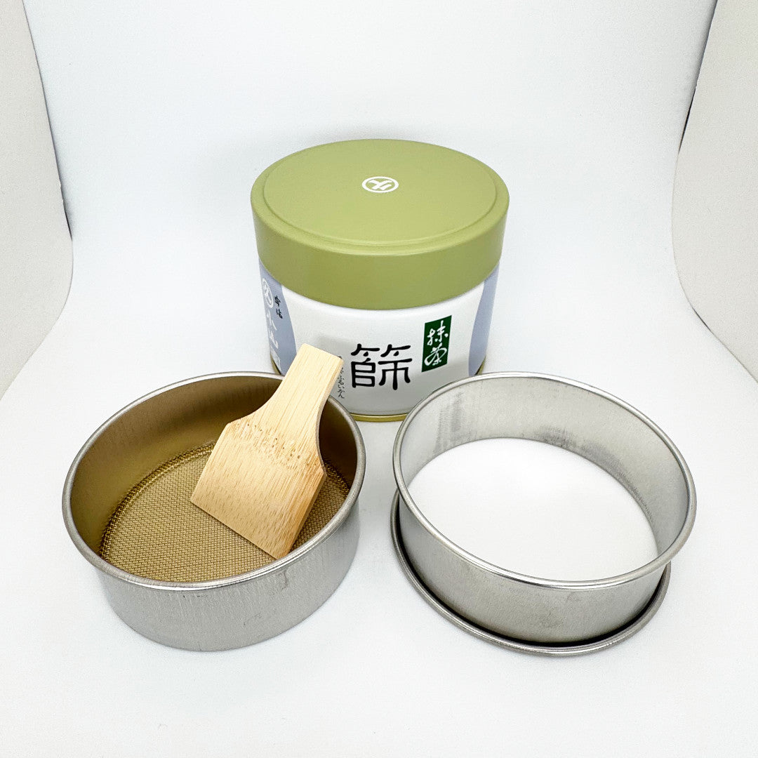 Sifting Can Set - Marukyu Koyamaen