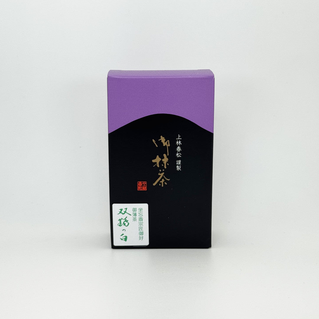 Soukaku no Shiro Matcha - Kanbayashi Shunsho - 40 Gram Paper Box