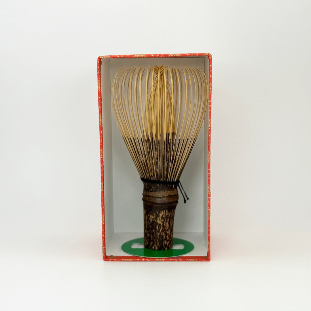 Takayama Chasen - Black Bamboo - 60 Prong