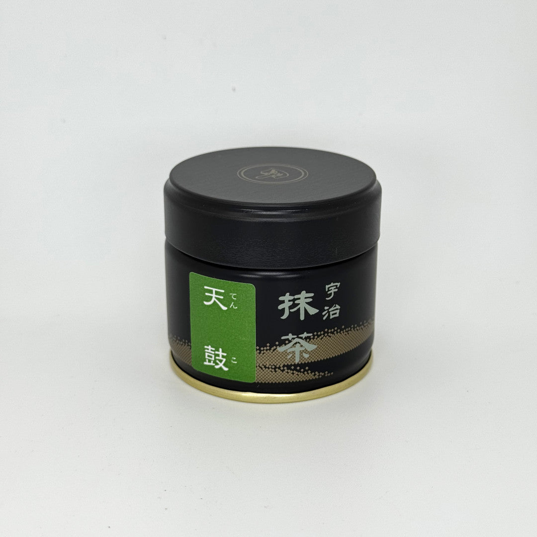 Tenko Matcha - Hekisuien - 30 Gram Tin Can