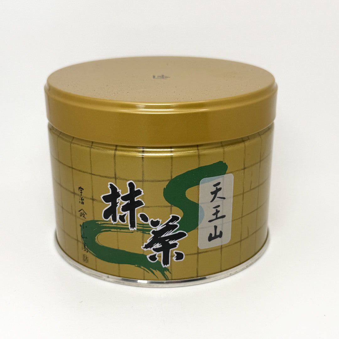 Tennouzan Matcha - Yamamasa Koyamaen - 150 Gram Tin Can