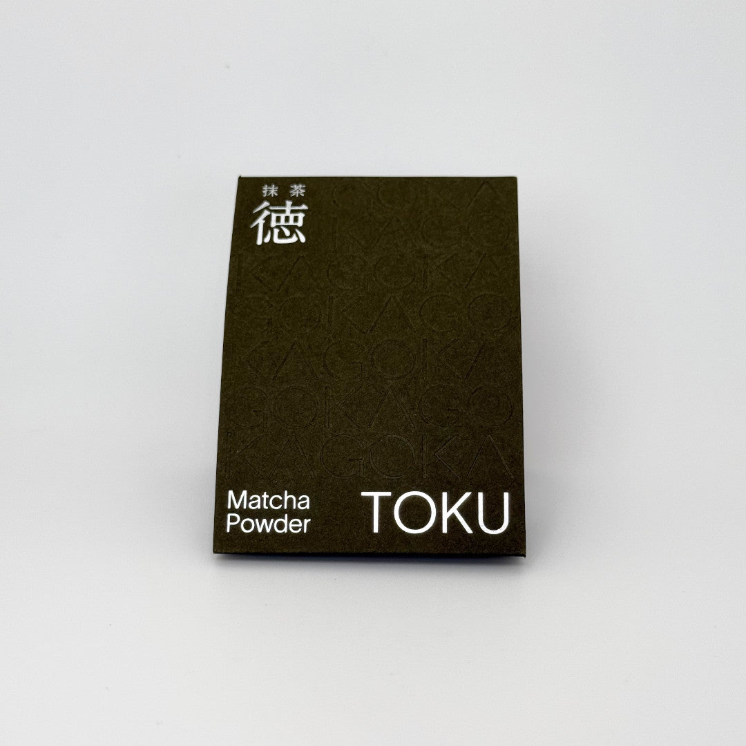 Toku Matcha - GOKAGO - 20 Gram Box