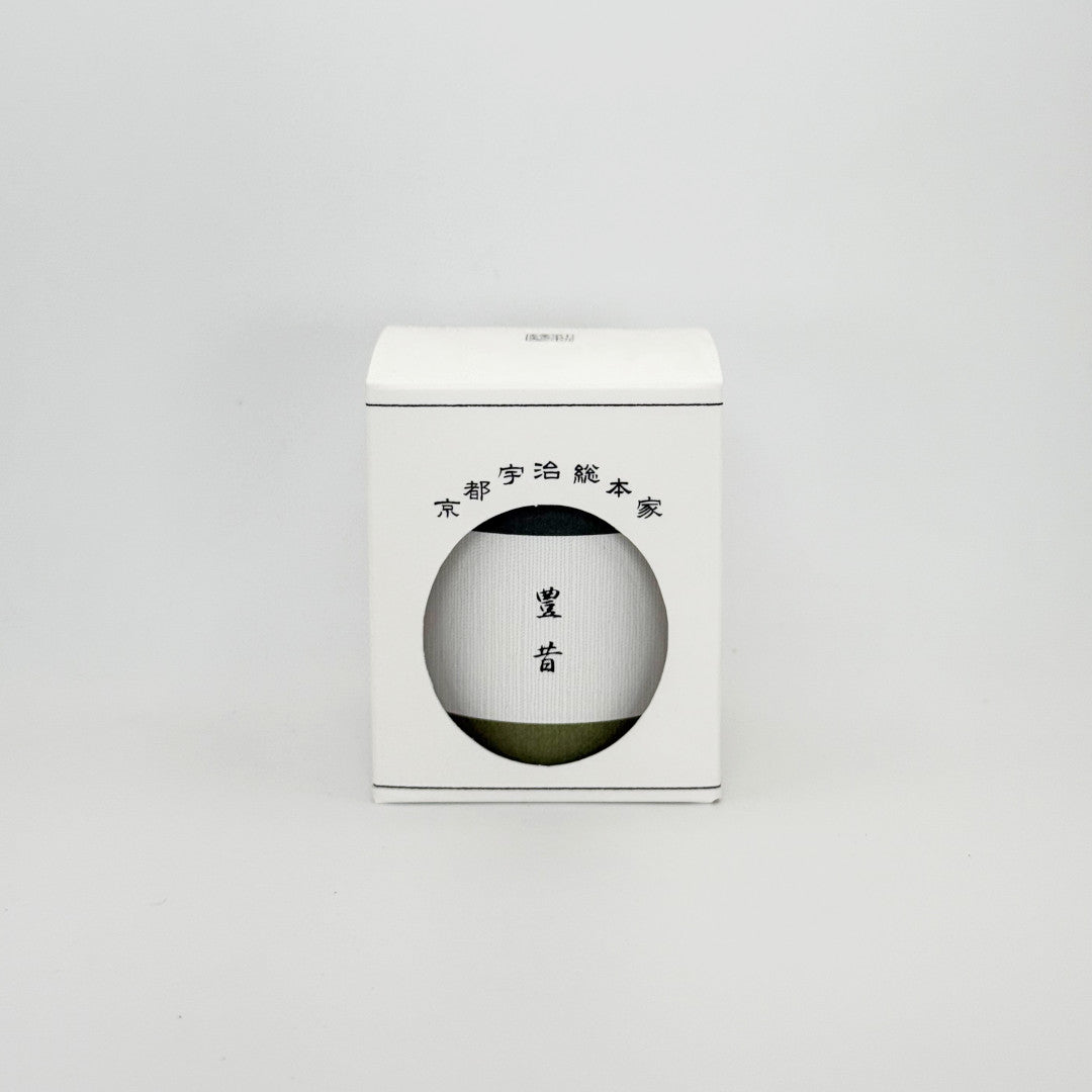 Toyo Mukashi Matcha - Tsujiri - 30 Gram Tin Can