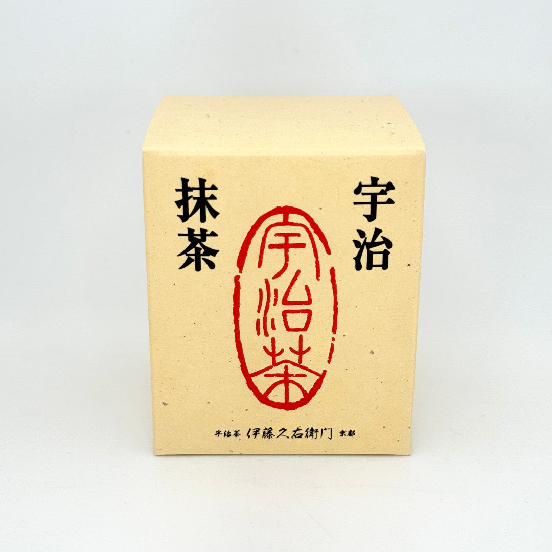 Uji Midori Matcha - Itoh Kyuemon - 20 Gram Tin Can Box