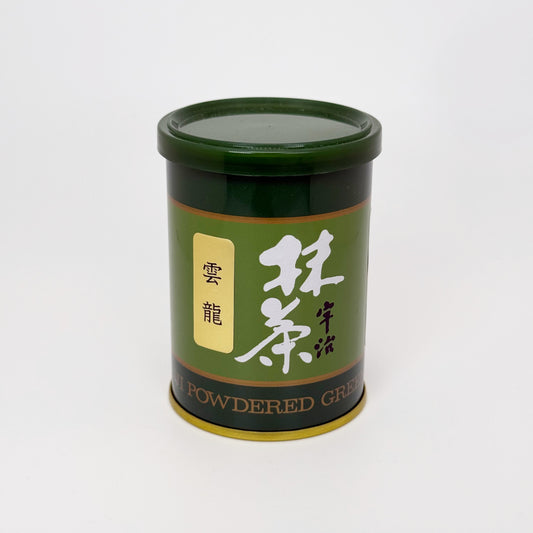 Unryu Matcha - Hokoen - 40 Gram Tin Can