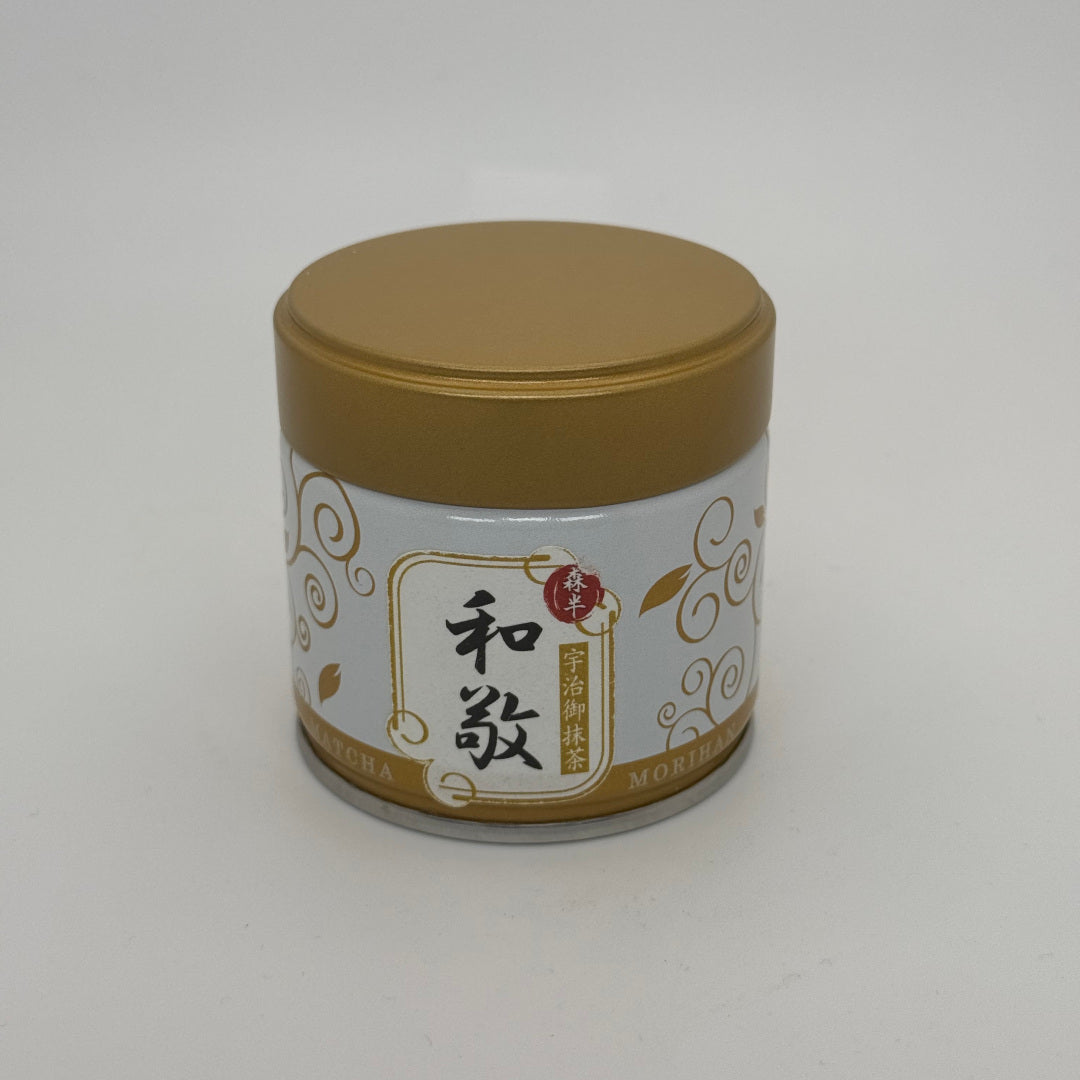 Wa Kei Matcha - Morihan - 30 Gram Tin