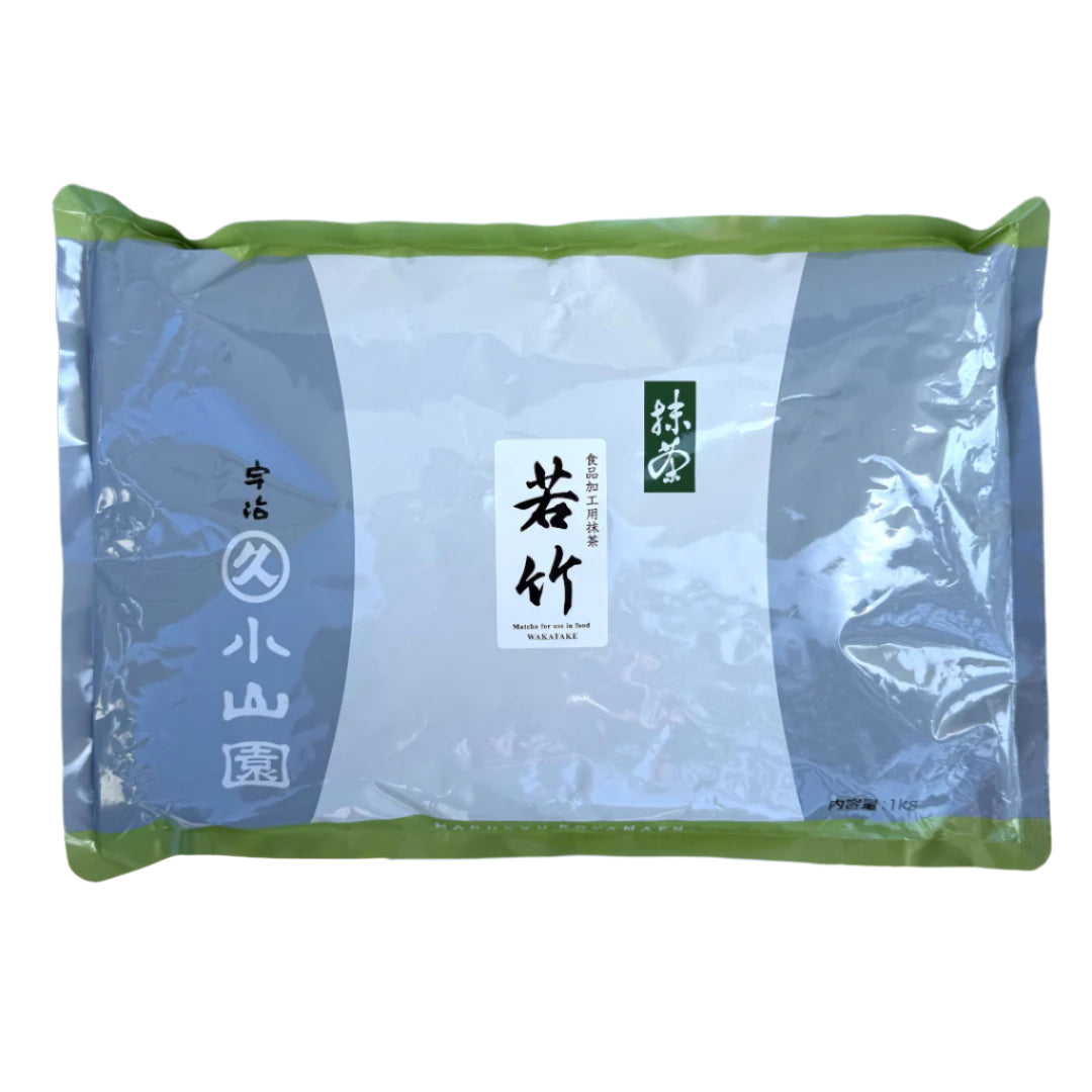 Wakatake Matcha - Marukyu Koyamaen - 1KG Bag
