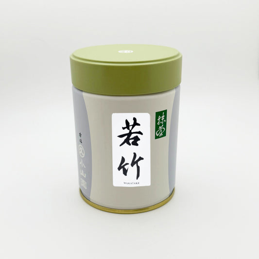 Wakatake Matcha - Marukyu Koyamaen - 100 Gram Tin Can