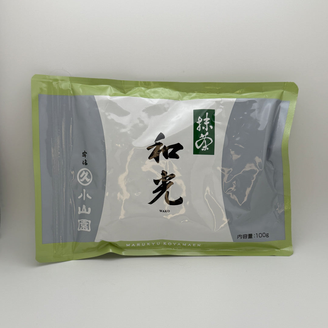 Wako Matcha - Marukyu Koyamaen - 100 Gram Bag