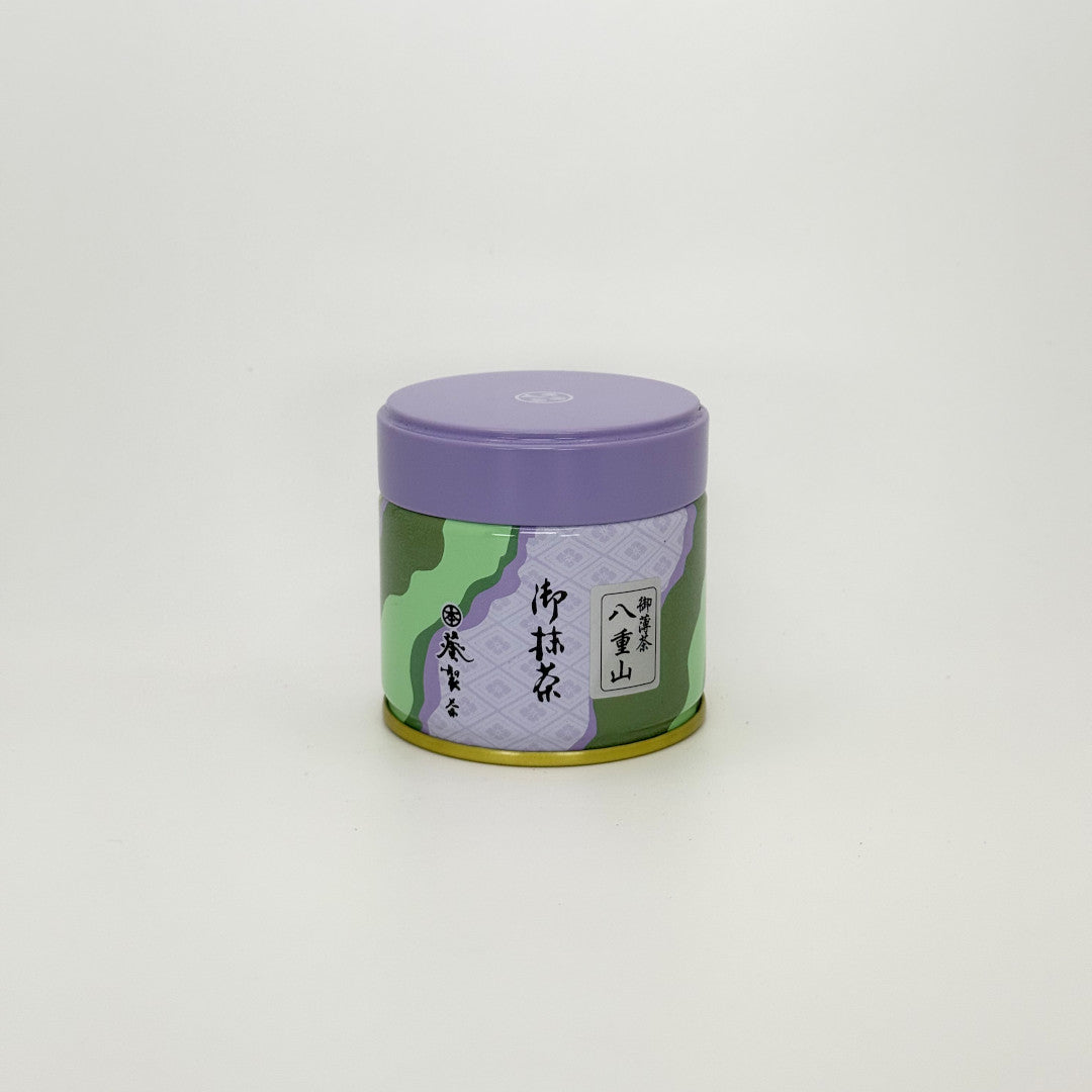 Yaeyama Matcha - AOI Seicha - 30 Gram Tin Can