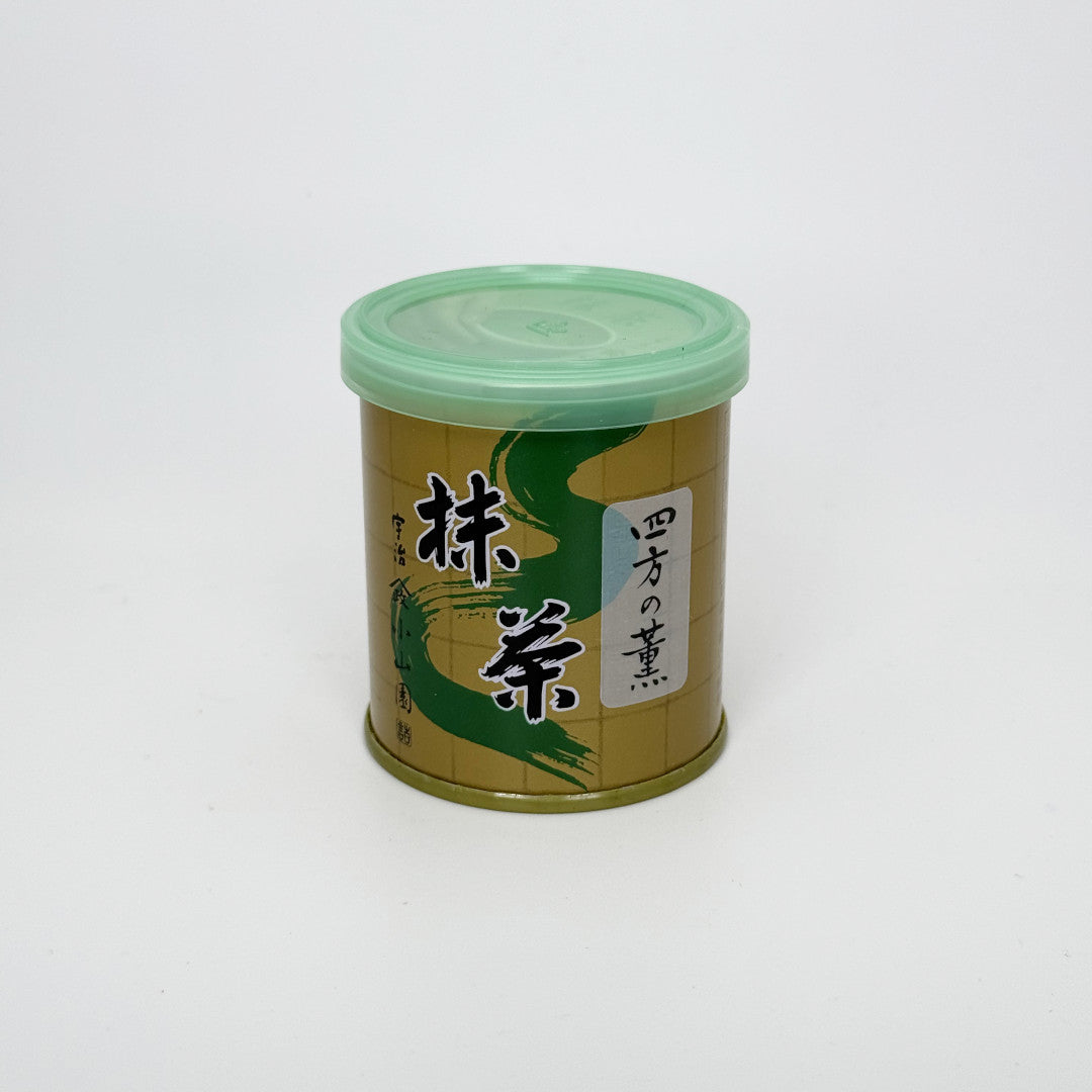 Yomo no Kaori Matcha - Yamamasa Koyamaen - 30 Gram Tin Can