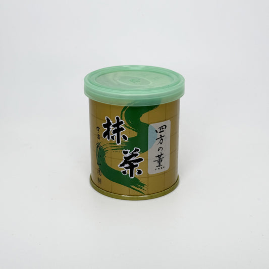 Yomo no Kaori Matcha - Yamamasa Koyamaen - 30 Gram Tin Can