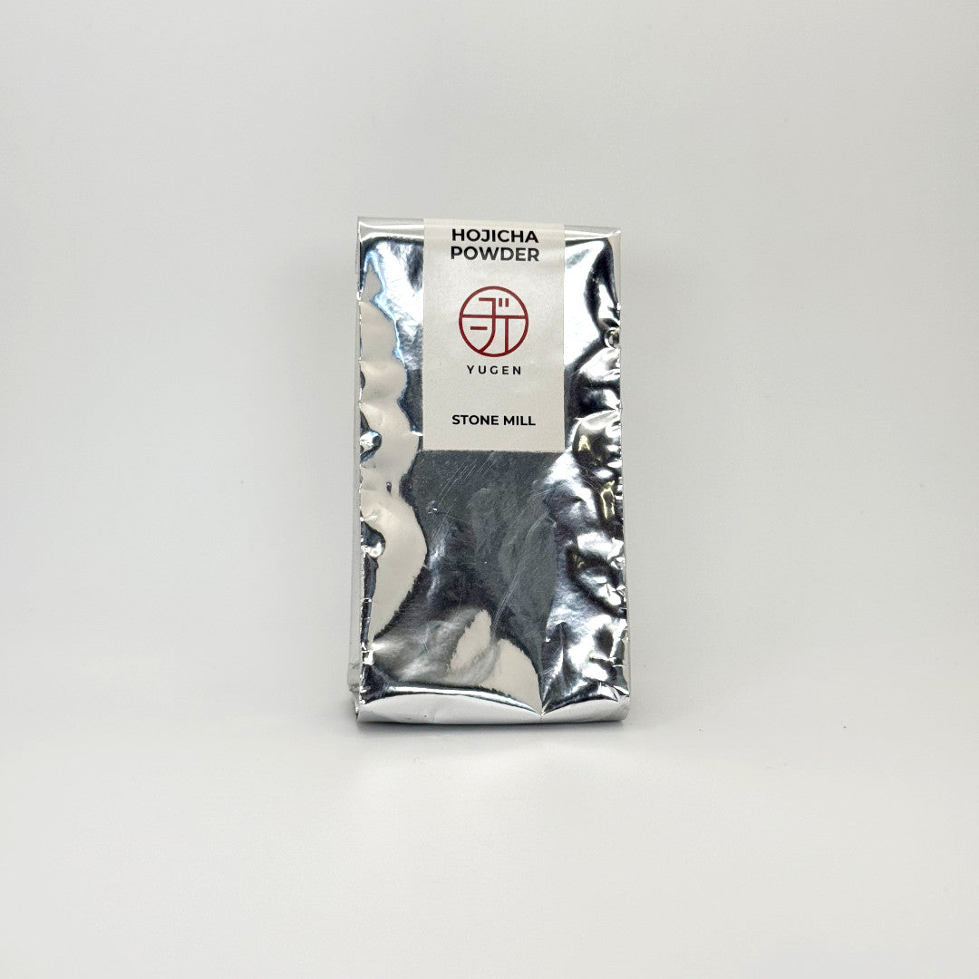 Yugen Hojicha Powder - Yugen - 50 Gram Bag