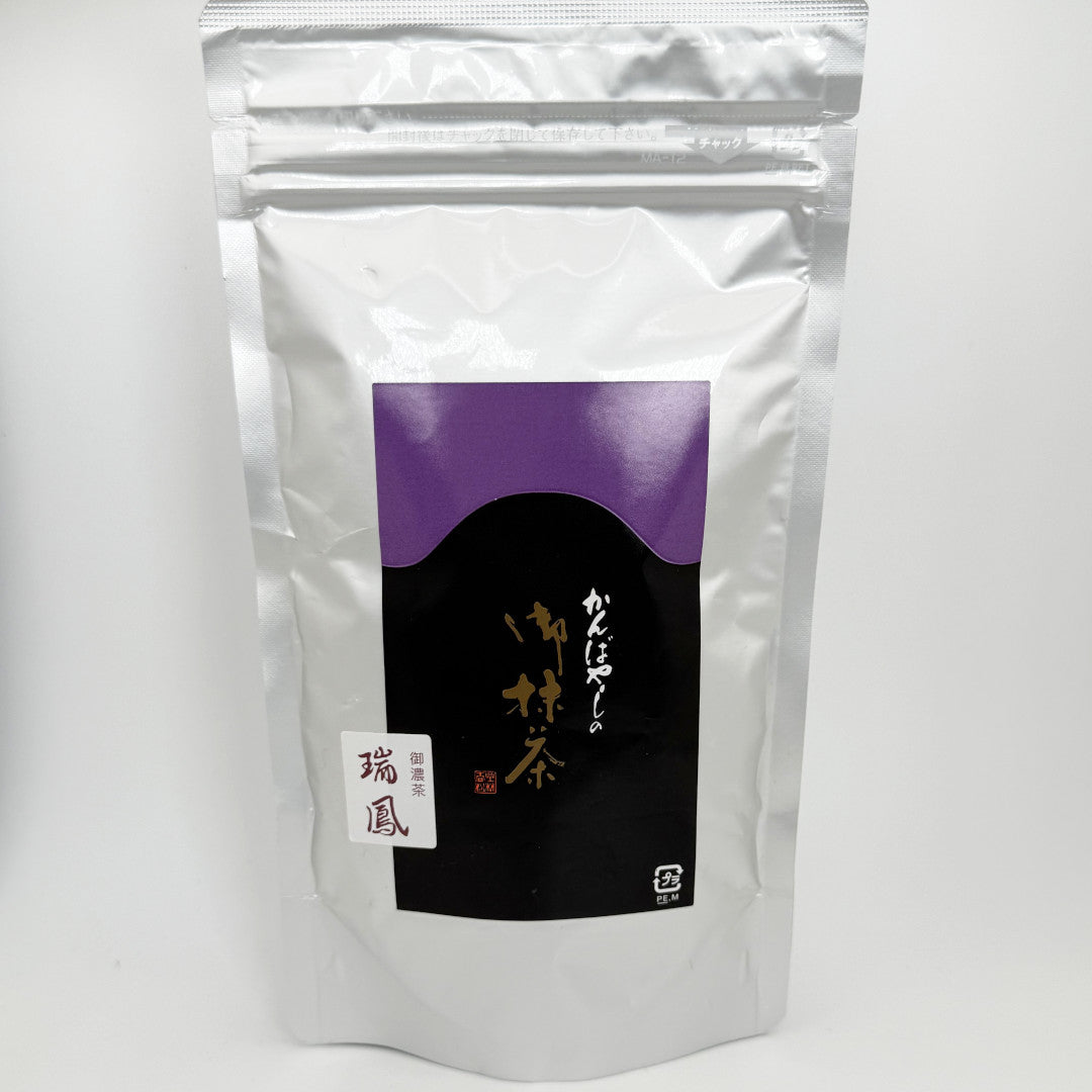 Zuiho Matcha - Kanbayashi Shunsho - 100 Gram Bag