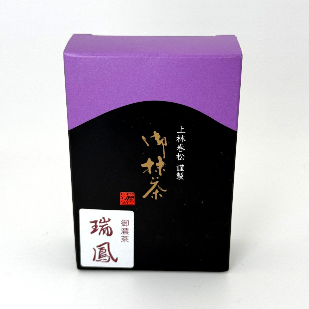 Zuiho Matcha - Kanbayashi Shunsho - 20 Gram Paper Box