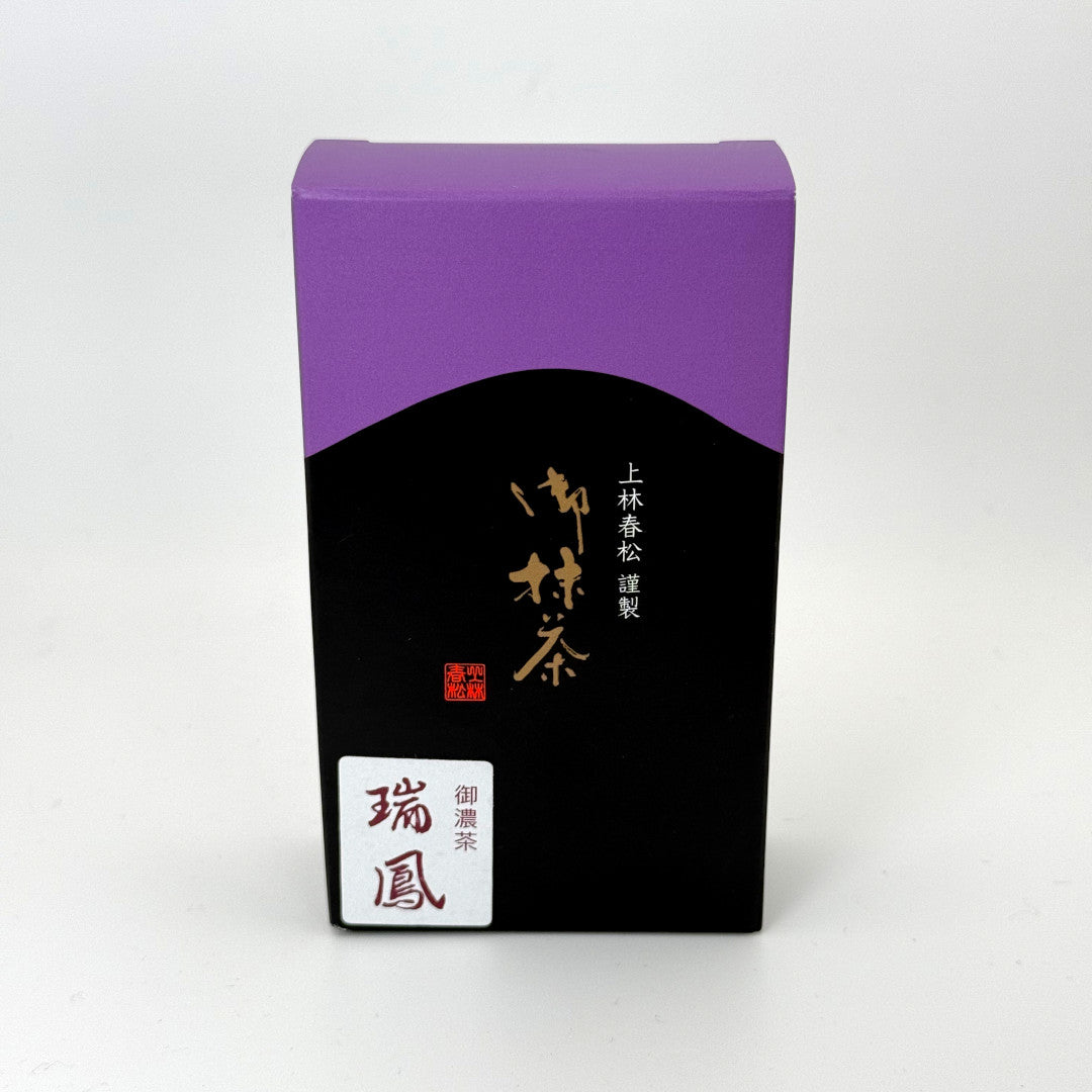Zuiho Matcha - Kanbayashi Shunsho - 40 Gram Paper Box