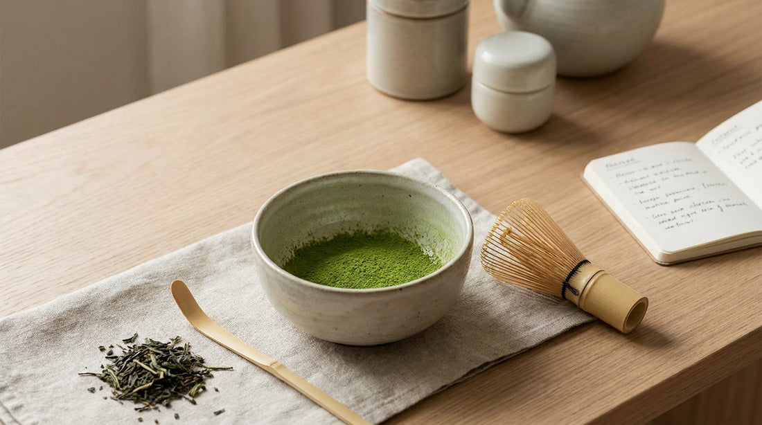 High Quality Green Tea Powder: A Sourcing Checklist for Buyers