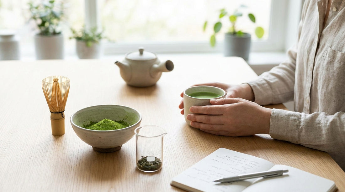Does Matcha Help You Lose Weight? Exploring Science, Ritual, and Wellness