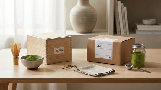 Matcha USA vs Japan Shipping: Pros and Cons