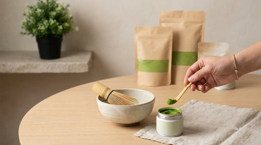How to Choose the Best Matcha Powder Near Me
