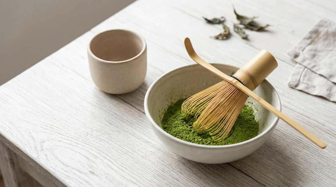 Organic Matcha Powder: What Certification Actually Guarantees