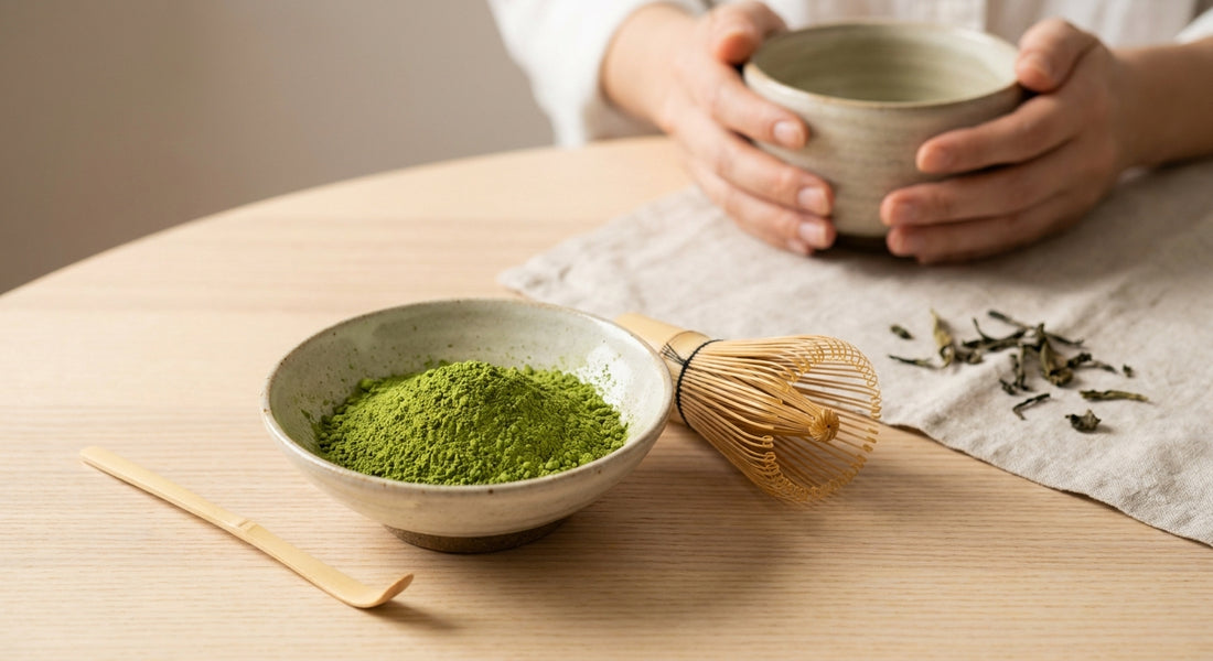 Matcha Organic Japan: How to Source Certified Lots Direct from Producers