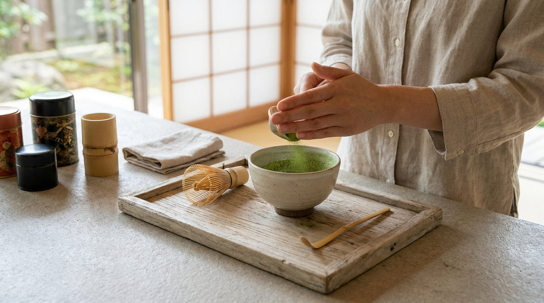 Matcha Direct from Japanese Producers: Why It Beats Broker Sourcing